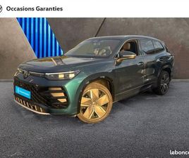 VOLKSWAGEN TAYRON VOLKSWAGEN TAYRON 1.5 ETSI 150CH R-LINE EDITION DSG7 7 PLACES