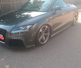 AUDI TT RS ROADSTER 2.5 TFSI S TRONIC QUATTRO -