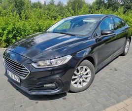 FORD MONDEO 2.0 HYBRID TREND LIFT ZAREJESTROWANYW POLSCE FAKTURA VAT23%