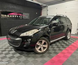 PEUGEOT 4007 PEUGEOT 4007 2.2 HDI 16V 156CH FAP FÉLINE