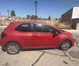 TOYOTA AURIS TOYOTA AURIS