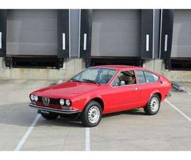 ALFA ROMEO GIULIA GT GT1600