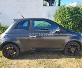 FIAT 500 FIAT 500