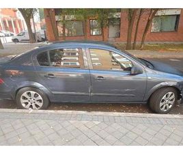 OPEL ASTRA OPEL - ASTRA