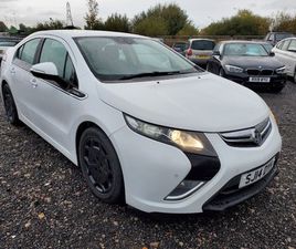 VAUXHALL AMPERA 2014 - 1.4 POSITIV 5-DOOR