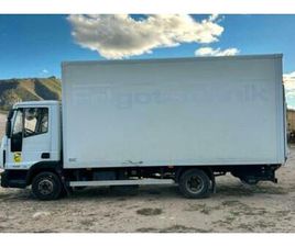 IVECO - IVECO EUROCARGO M 752 - 177 CV