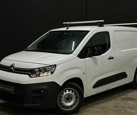 CITROEN BERLINGO SOCIETE CITROEN BERLINGO XL 1.5 BLUEHDI 16V FAP BVM6 S&S 102 CV