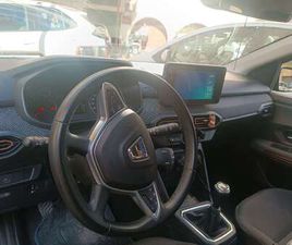 SANDERO STEPWAY III 2021 STEPWAY 1.0 TCE COMFORT