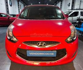 HYUNDAI IX20 HYUNDAI - IX20 1.6 CRDI 115 CV BLUEDRIVE TECNO