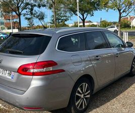 PEUGEOT 308 SW PREMIÈRE MAIN