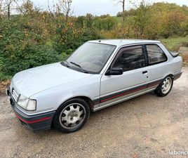 PEUGEOT 309 GTI 309 GTI