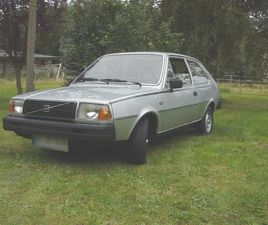 VOLVO 340 VOLVO 340 DL - HANDSCHALTUNG