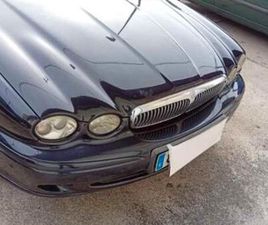 JAGUAR X-TYPE JAGUAR - X-TYPE