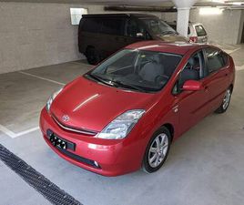 2006 TOYOTA PRIUS CANTON ZURICH - TUTTI.CH