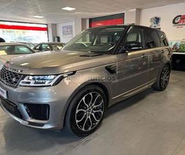 LAND-ROVER - RANGE ROVER SPORT 4.4 SDV8 249KW 339CV HSE DYNAMIC