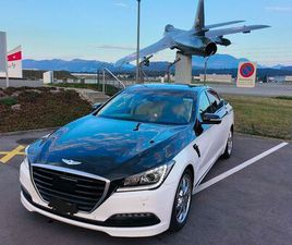 HYUNDAI GENESIS 3.8 V6 GDI HTRAC AUTOMATIK -