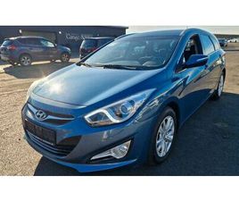 HYUNDAI I40 CW COMFORT ALLWETTERREIFEN NEU TREND PAKET