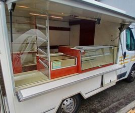 FIAT DUCATO FIAT DUCATO 2.3 JTD 100CVFOOD TRUCK
