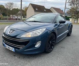 PEUGEOT RCZ COUPE 1.6 THP 200CV BVM