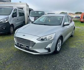 FORD FOCUS FORD FOCUS 1.5 ECOBLUE 120CH TREND BUSINESS - TVA / ORIGINE FRANCE / SUIVI COMPLET