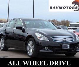 USED 2015 INFINITI Q40 BASE