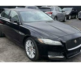 2016 JAGUAR XF 35T PRESTIGE