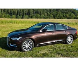 VOLVO S90 VOLVO S90 INSCRIPTION