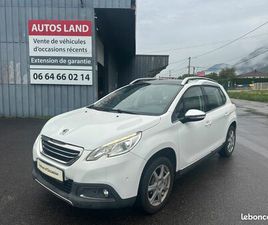 PEUGEOT 2008 1.6 E-HDI92 ALLURE ETG6. 75000 KM