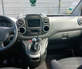 PEUGEOT PARTNER TEPEE PEUGEOT PARTNER TEPEE OUTDOOR1.6 BLUEHDI 100CH