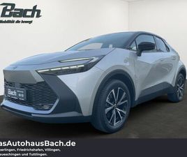 TOYOTA C-HR TOYOTA C-HR 2,0 PLUG-IN HYBRID TEAMPLAYER TECHNIK ACC
