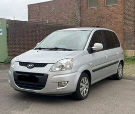 HYUNDAI MATRIX HYUNDAI MATRIX 1.6 COMFORT AHK/KLIMA/SHZ