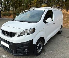 PEUGEOT EXPERT 10750 HORS TAXES-PEUGEOT EXPERT III 1.6 BLUEHDI 95 STANDARD PREMIUM