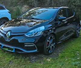 RENAULT CLIO RS TROPHY CLIO IV RS TROPHY PH1 FULL 2017