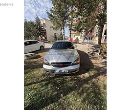 CHEVROLET EVANDA 2.0 CDX