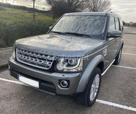 LAND-ROVER DISCOVERY 3.0 SI6 HSE AUTO