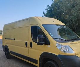 CITROEN JUMPER CITROËN JUMPER L3H2