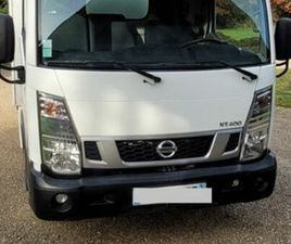 A VENDRE CAMION BENNE NT400