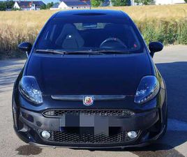 ABARTH PUNTO EVO SUPERSPORT