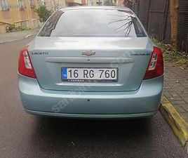 CHEVROLET LACETTI 1.4 SE