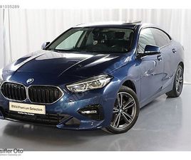 BMW SERIE 2 216 216D GRAN COUPE SPORT LINE