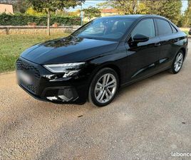 AUDI A3 BERLINE