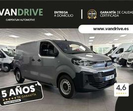 CITROEN JUMPY JUMPY FG. BLUEHDI TALLA M CLUB 120