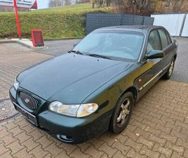 HYUNDAI SONATA AUTOMATIK