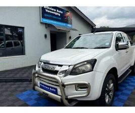 2016 ISUZU KB 300 D-TEQ LX AUTO EXTENDED CAB