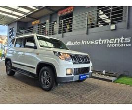 2020 MAHINDRA TUV 300 1.5 TD MHAWK 7-SEAT