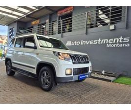 2020 MAHINDRA TUV 300 1.5 TD MHAWK 7-SEAT