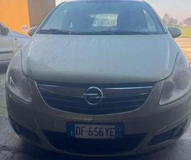 CORSA IV 2006 3P 1.2 ENJOY