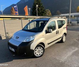 PEUGEOT BIPPER TEPEE PEUGEOT BIPPER TEPEE 1.3 HDI 75CV FAMILY
