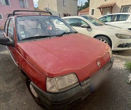 RENAULT CLIO CLIO1