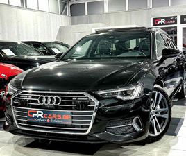AUDI A6 35 TDI S LINE 1E MAIN ETAT NEUF FULL HIST.